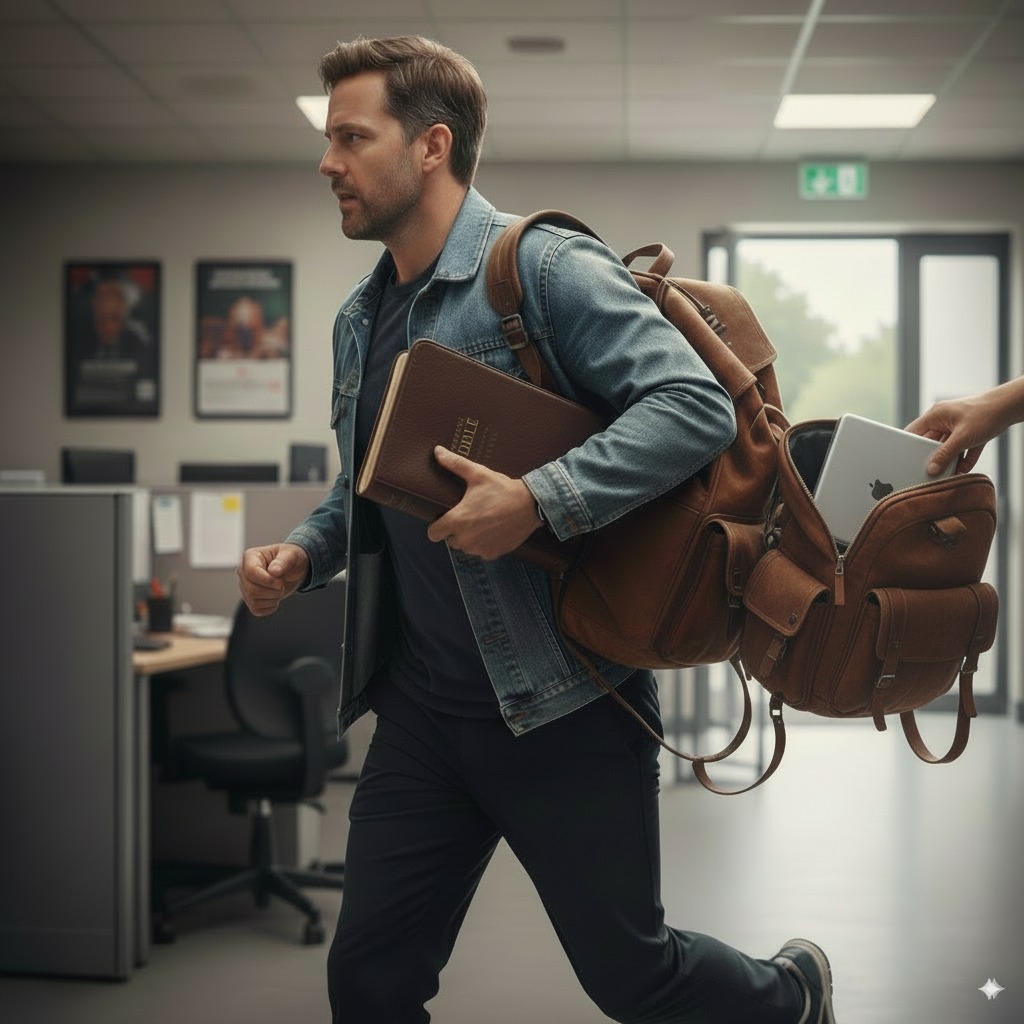 Ministry and technology